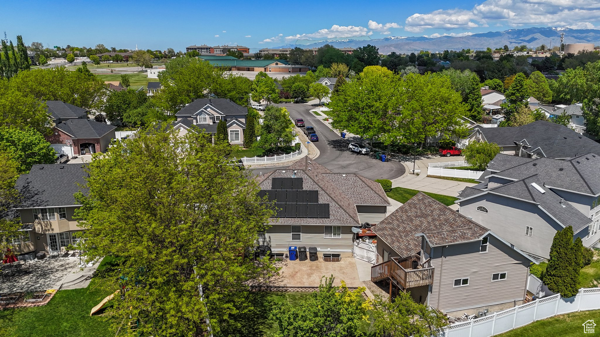3429 W Picabo St, Taylorsville, Utah image 29