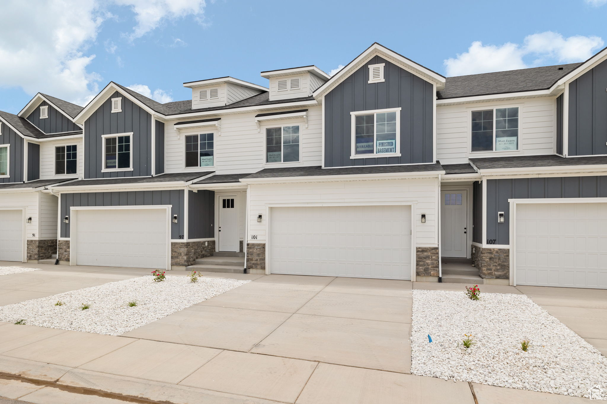 BRYCE LANDING - Residential