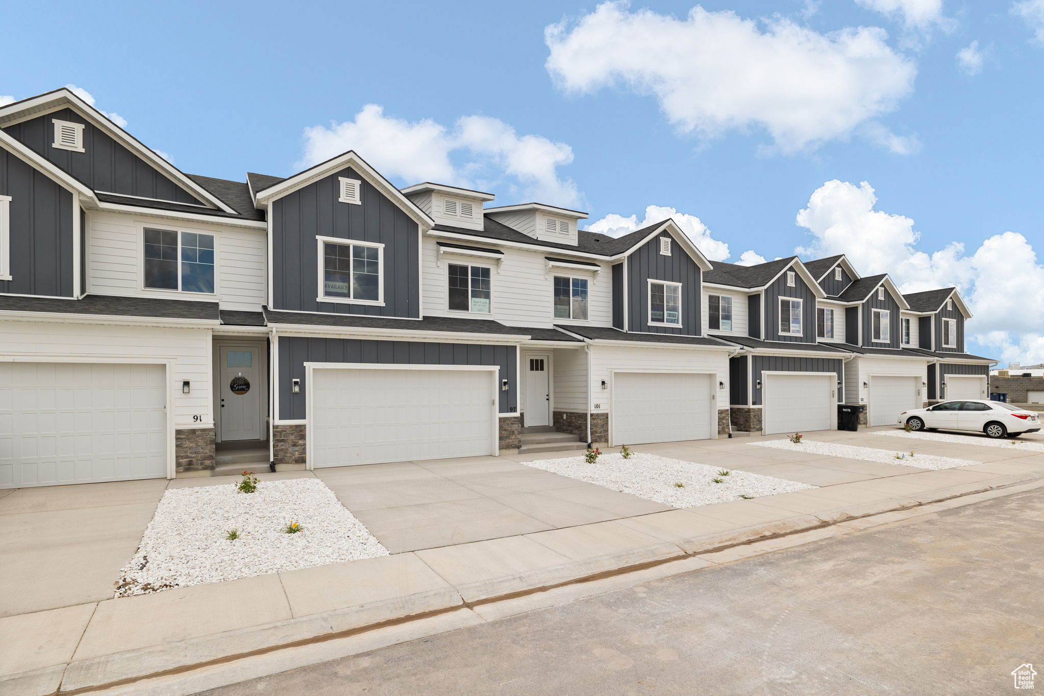 BRYCE LANDING - Residential