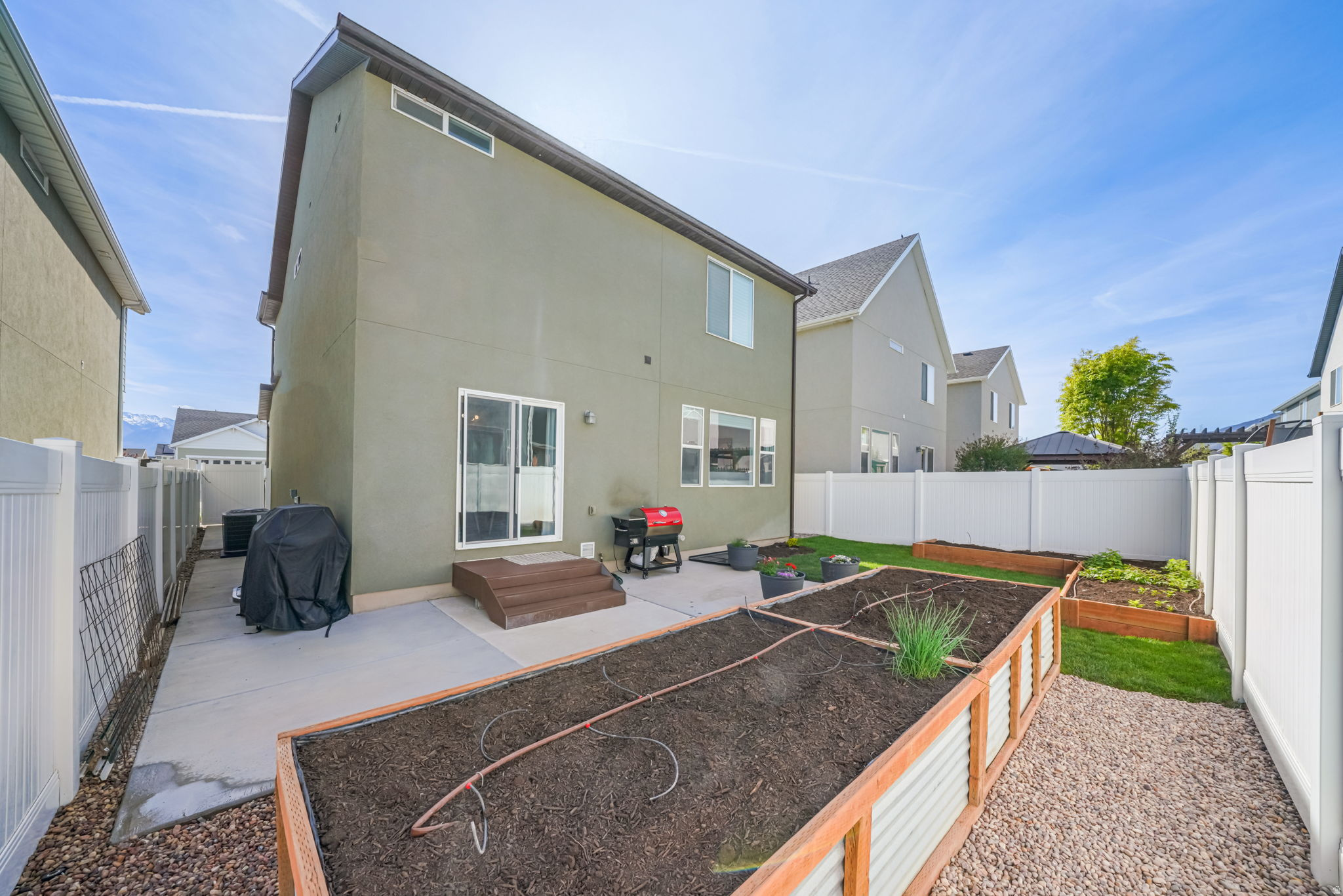 LEGACY FARMS - Residential