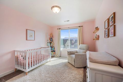 Tiny photo for 589 S RAVENWOOD LN, Saratoga Springs, UT 84045 (MLS # 2149279)