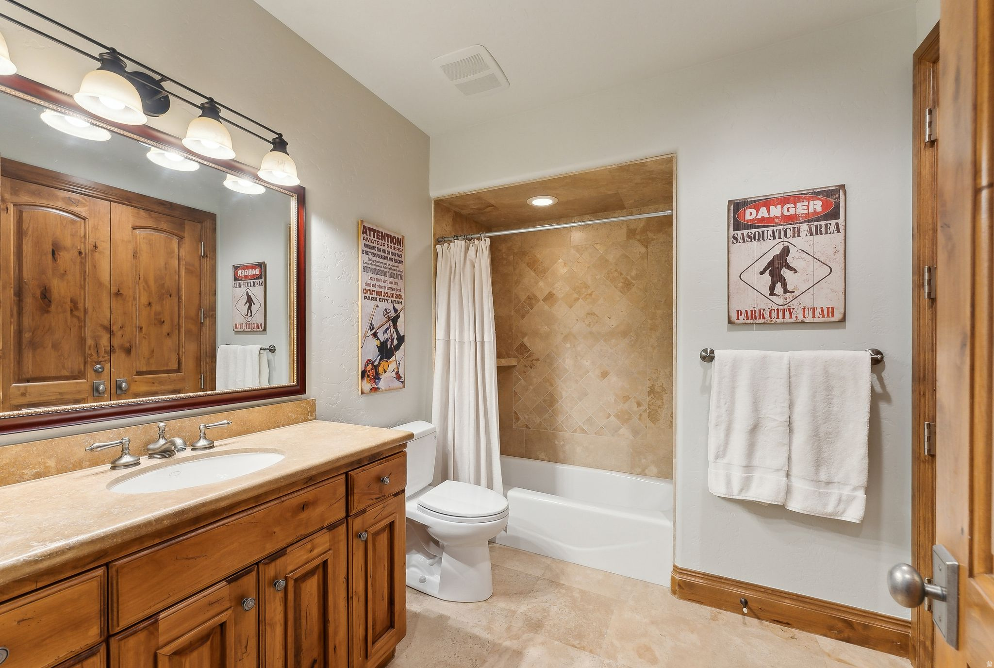 IRONWOOD - Residential