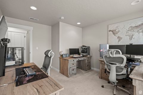 Tiny photo for 4579 N FESTIVAL WAY, Eagle Mountain, UT 84005 (MLS # 2099922)