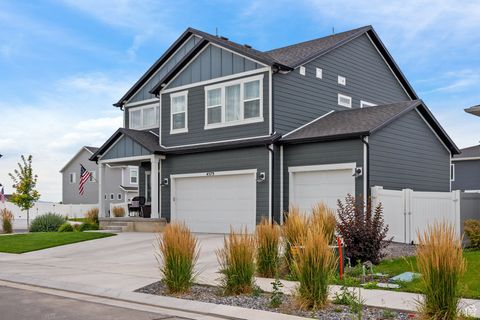 Tiny photo for 4579 N FESTIVAL WAY, Eagle Mountain, UT 84005 (MLS # 2099922)
