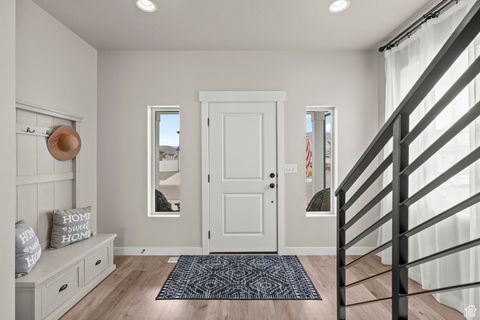 Tiny photo for 4579 N FESTIVAL WAY, Eagle Mountain, UT 84005 (MLS # 2099922)