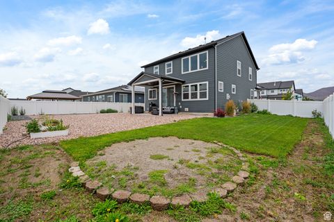 Tiny photo for 4579 N FESTIVAL WAY, Eagle Mountain, UT 84005 (MLS # 2099922)