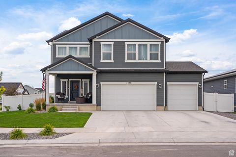 Tiny photo for 4579 N FESTIVAL WAY, Eagle Mountain, UT 84005 (MLS # 2099922)