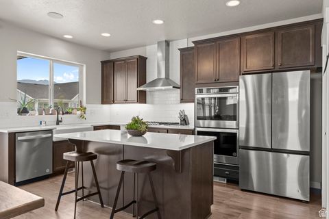 Tiny photo for 4579 N FESTIVAL WAY, Eagle Mountain, UT 84005 (MLS # 2099922)