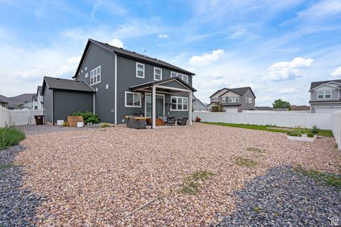 Tiny photo for 4579 N FESTIVAL WAY, Eagle Mountain, UT 84005 (MLS # 2099922)