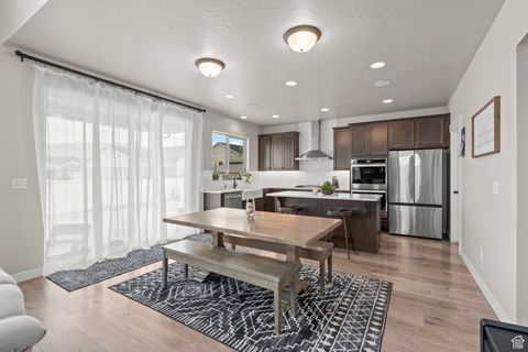 Tiny photo for 4579 N FESTIVAL WAY, Eagle Mountain, UT 84005 (MLS # 2099922)