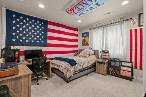 Tiny photo for 4579 N FESTIVAL WAY, Eagle Mountain, UT 84005 (MLS # 2099922)