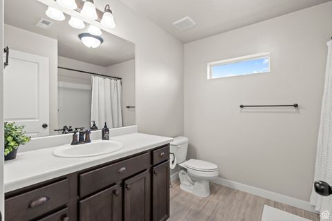 Tiny photo for 4579 N FESTIVAL WAY, Eagle Mountain, UT 84005 (MLS # 2099922)