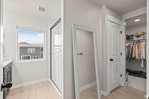 Tiny photo for 4579 N FESTIVAL WAY, Eagle Mountain, UT 84005 (MLS # 2099922)