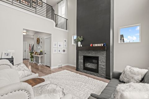 Tiny photo for 4579 N FESTIVAL WAY, Eagle Mountain, UT 84005 (MLS # 2099922)