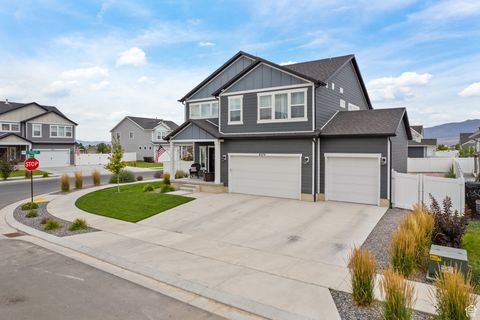 Tiny photo for 4579 N FESTIVAL WAY, Eagle Mountain, UT 84005 (MLS # 2099922)