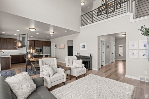 Tiny photo for 4579 N FESTIVAL WAY, Eagle Mountain, UT 84005 (MLS # 2099922)