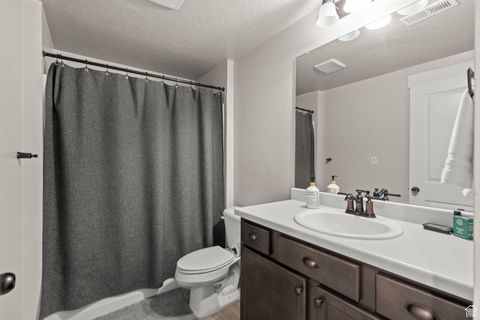 Tiny photo for 4579 N FESTIVAL WAY, Eagle Mountain, UT 84005 (MLS # 2099922)