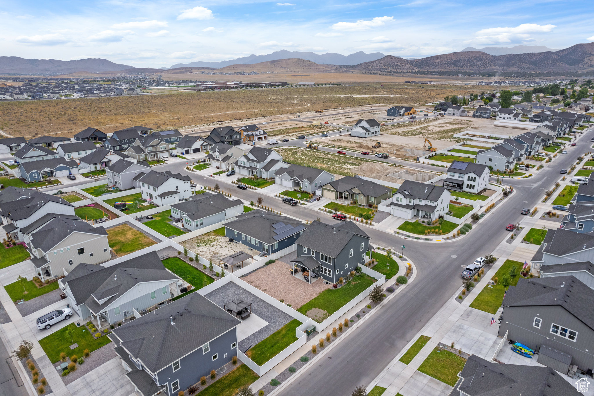 ANTELOPE MEADOWS - Residential