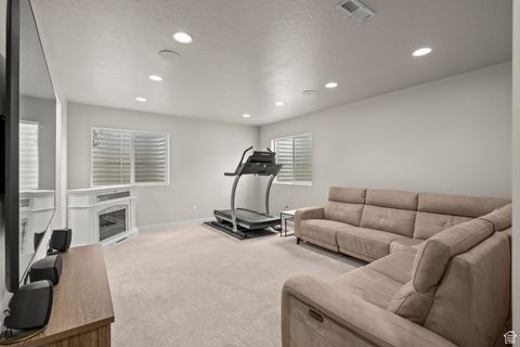 Tiny photo for 4579 N FESTIVAL WAY, Eagle Mountain, UT 84005 (MLS # 2099922)