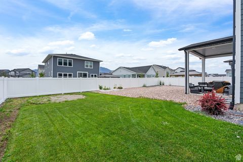 Tiny photo for 4579 N FESTIVAL WAY, Eagle Mountain, UT 84005 (MLS # 2099922)