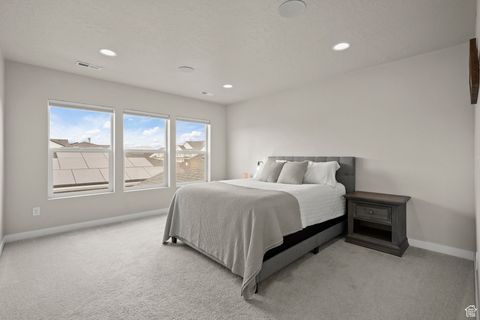 Tiny photo for 4579 N FESTIVAL WAY, Eagle Mountain, UT 84005 (MLS # 2099922)