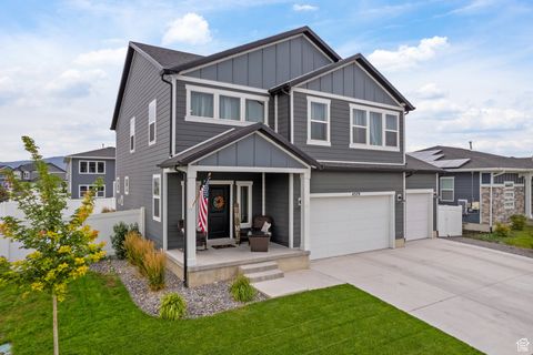 Tiny photo for 4579 N FESTIVAL WAY, Eagle Mountain, UT 84005 (MLS # 2099922)