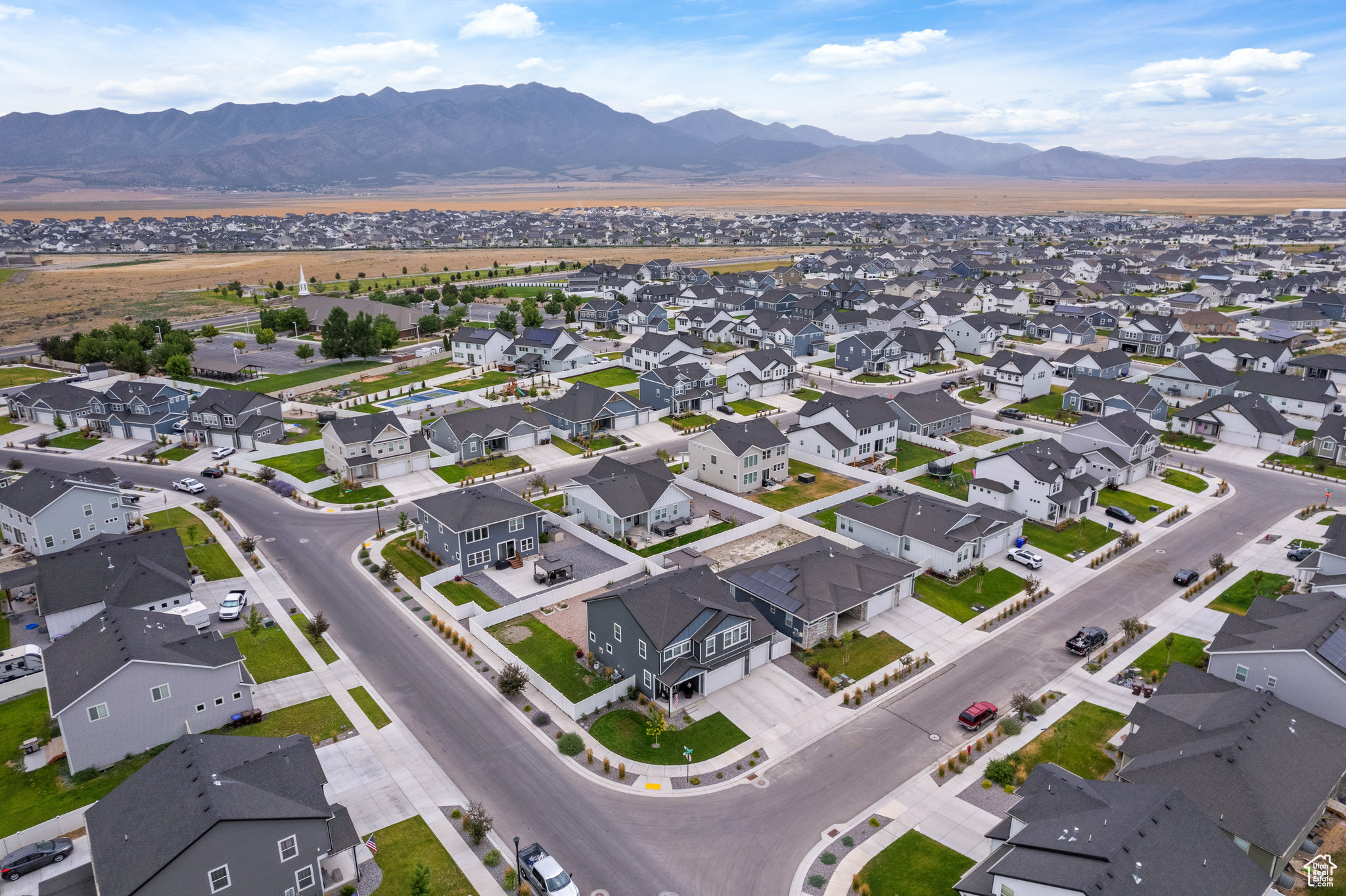 ANTELOPE MEADOWS - Residential