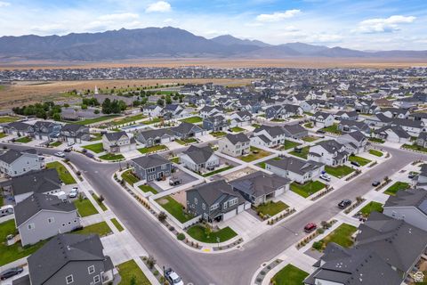 Tiny photo for 4579 N FESTIVAL WAY, Eagle Mountain, UT 84005 (MLS # 2099922)