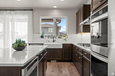 Tiny photo for 4579 N FESTIVAL WAY, Eagle Mountain, UT 84005 (MLS # 2099922)