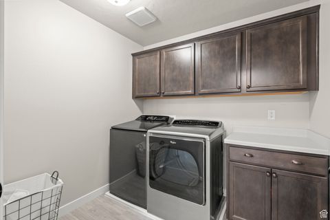 Tiny photo for 4579 N FESTIVAL WAY, Eagle Mountain, UT 84005 (MLS # 2099922)