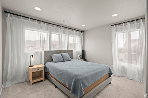 Tiny photo for 4579 N FESTIVAL WAY, Eagle Mountain, UT 84005 (MLS # 2099922)