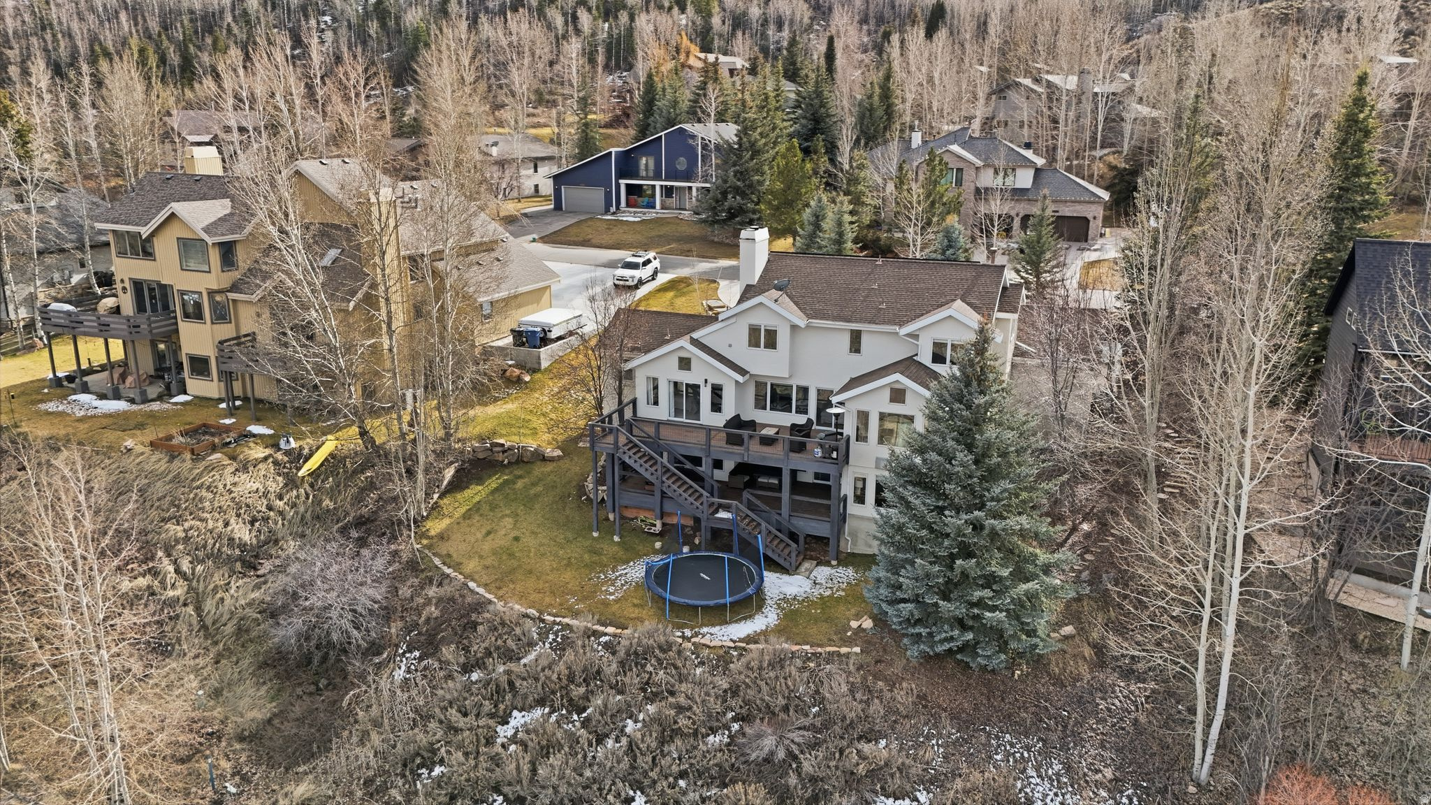 JEREMY RANCH - Residential