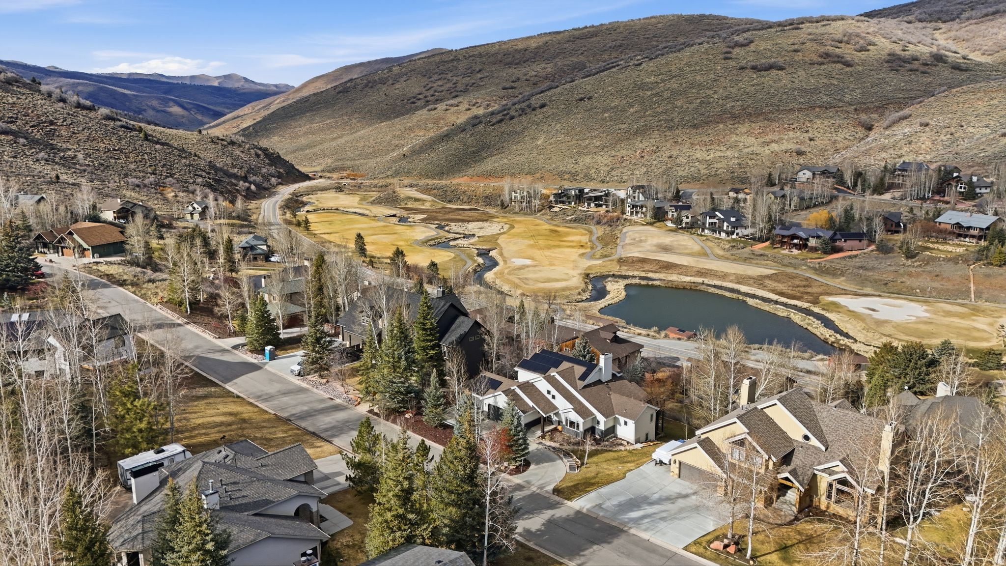 JEREMY RANCH - Residential
