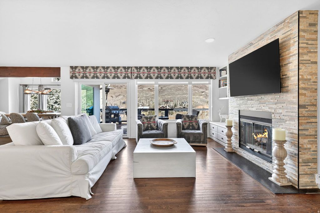 Photo of 3670 LARIAT RD, Park City, UT 84098 (MLS # 2161265)