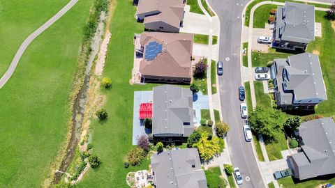 Tiny photo for 1441 BROOKSHIRE DR, Syracuse, UT 84075 (MLS # 2143519)
