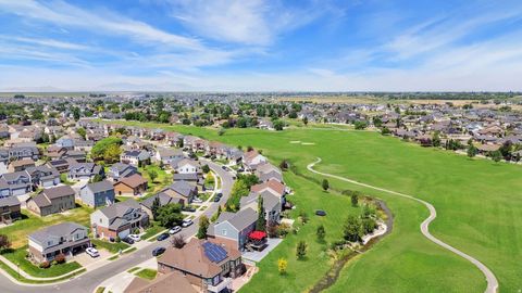 Tiny photo for 1441 BROOKSHIRE DR, Syracuse, UT 84075 (MLS # 2143519)