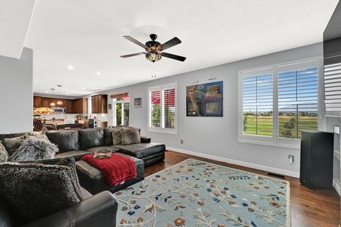 Tiny photo for 1441 BROOKSHIRE DR, Syracuse, UT 84075 (MLS # 2143519)