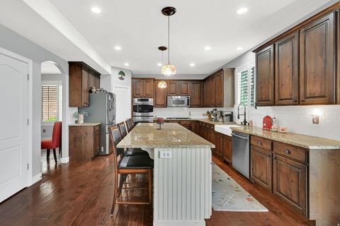 Tiny photo for 1441 BROOKSHIRE DR, Syracuse, UT 84075 (MLS # 2143519)