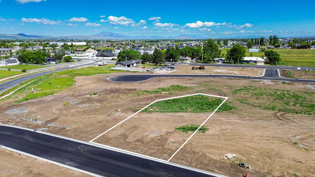 Photo of 1157 W 3275 S #3, Nibley, UT 84321 (MLS # 2163701)