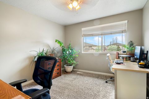 Tiny photo for 991 W OLDHAM DR N, North Salt Lake, UT 84054 (MLS # 2147725)