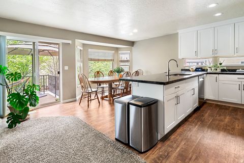 Tiny photo for 991 W OLDHAM DR N, North Salt Lake, UT 84054 (MLS # 2147725)