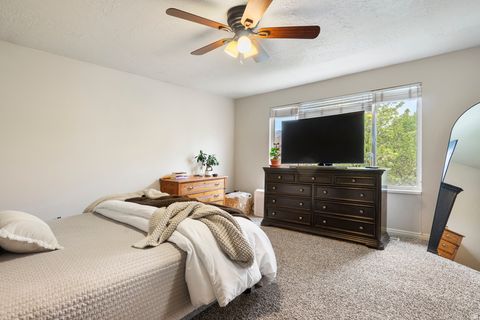 Tiny photo for 991 W OLDHAM DR N, North Salt Lake, UT 84054 (MLS # 2147725)