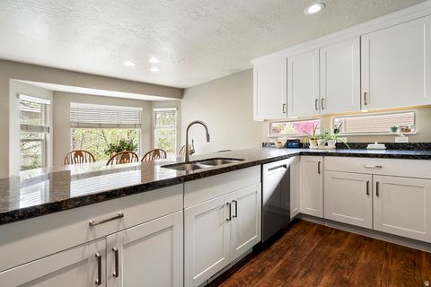 Tiny photo for 991 W OLDHAM DR N, North Salt Lake, UT 84054 (MLS # 2147725)
