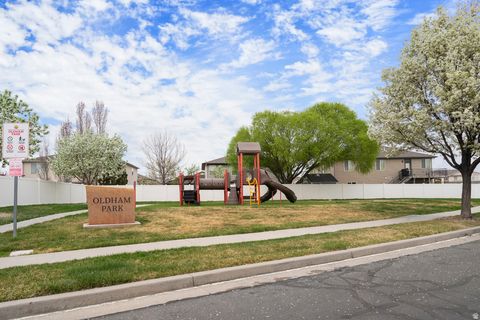 Tiny photo for 991 W OLDHAM DR N, North Salt Lake, UT 84054 (MLS # 2147725)