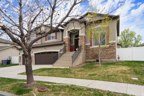 Tiny photo for 991 W OLDHAM DR N, North Salt Lake, UT 84054 (MLS # 2147725)