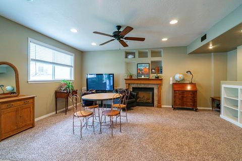 Tiny photo for 991 W OLDHAM DR N, North Salt Lake, UT 84054 (MLS # 2147725)