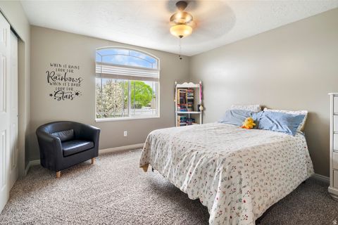 Tiny photo for 991 W OLDHAM DR N, North Salt Lake, UT 84054 (MLS # 2147725)