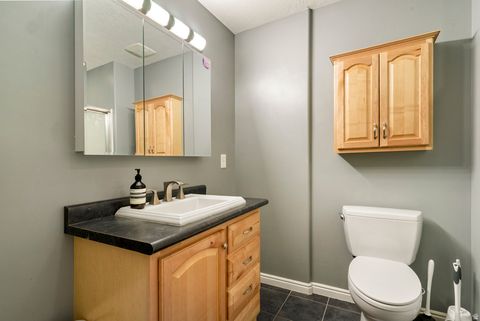 Tiny photo for 991 W OLDHAM DR N, North Salt Lake, UT 84054 (MLS # 2147725)