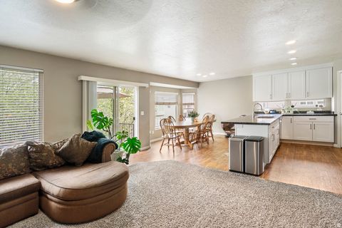 Tiny photo for 991 W OLDHAM DR N, North Salt Lake, UT 84054 (MLS # 2147725)