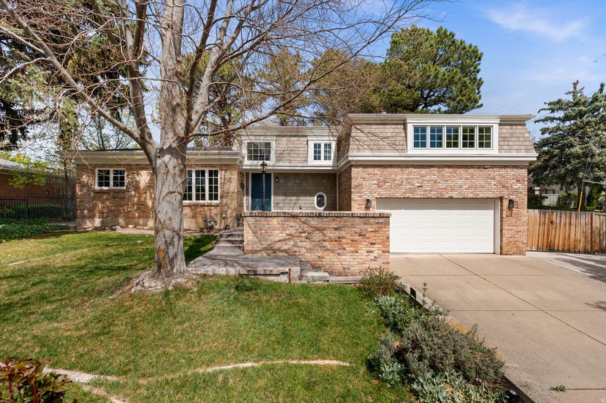 Does location matter to you? Of course it does. Welcome to one of Holladay's most coveted neighborhoods. This multi-level with a super functional floor-plan is ready for its next chapter. 5 bedrooms and 3 bathrooms plus generous livable spaces make this an extremely inviting home. Many of the big ticket items have already been addressed. New NuCedar Exterior shingles; New Roof (2020); New HVAC - 2 Furnaces, 2 A/C Units (2023); New 50 gal H20 Heater (2024); New Concrete RV pad and Custom Backyard Patio; Upgraded high-end windows; Backyard overhead power lines have been buried; Very cool enclosed patio/flex space (362 additional square feet). All appliances included. Please note Agent Remarks for explanation of measurements. Buyer to verify all info